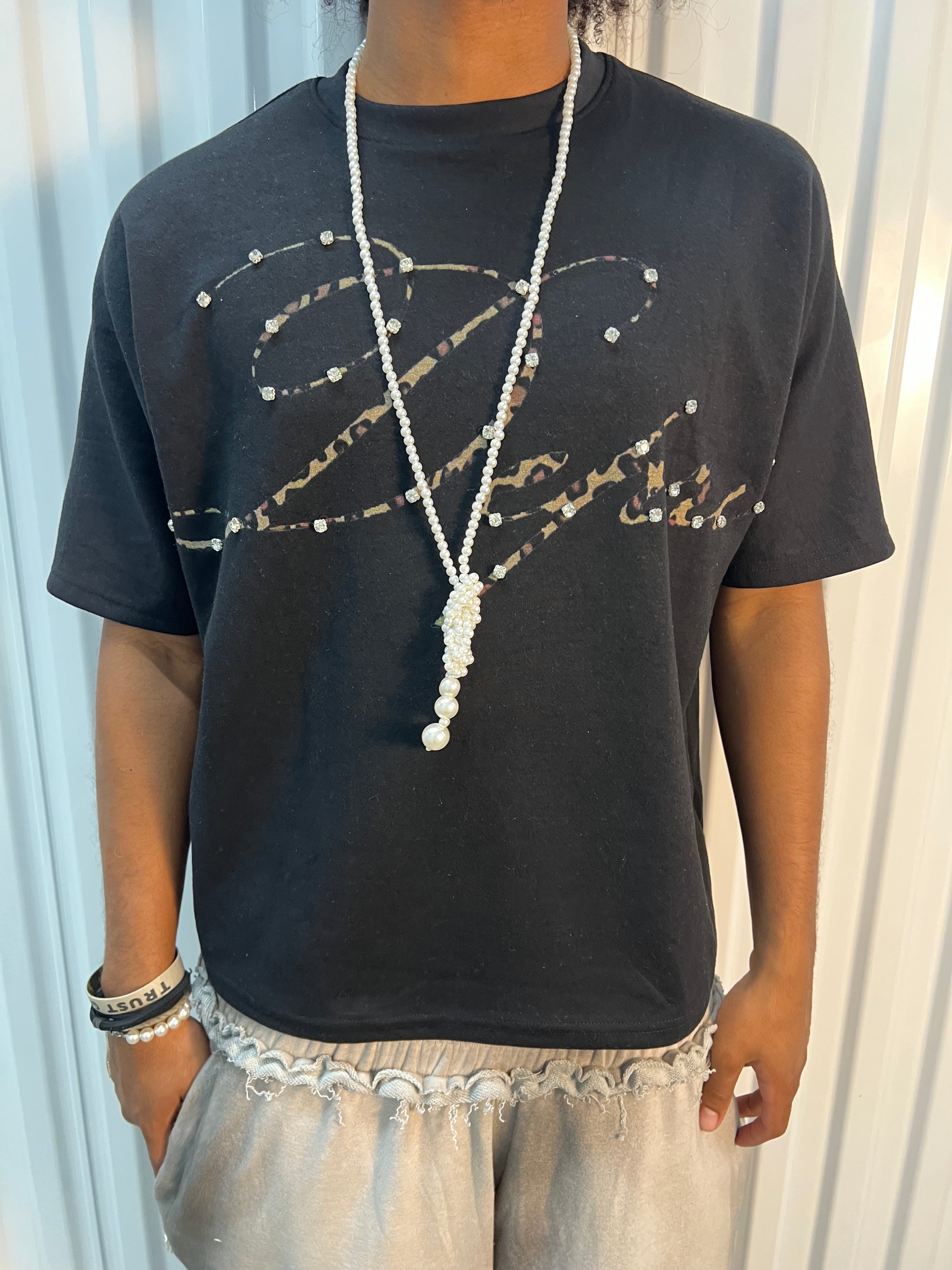 Cheetah Tee