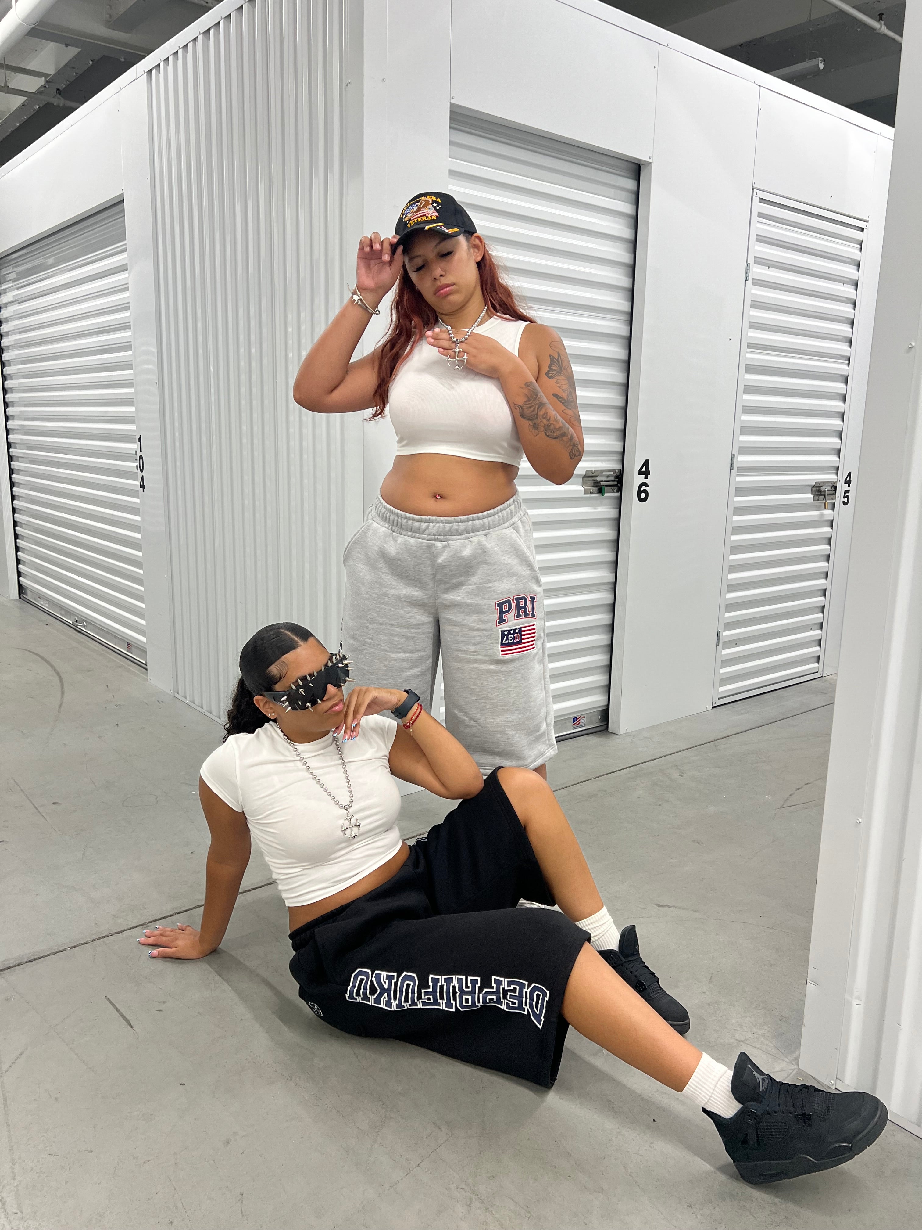 *LIMITED* USA Shorts