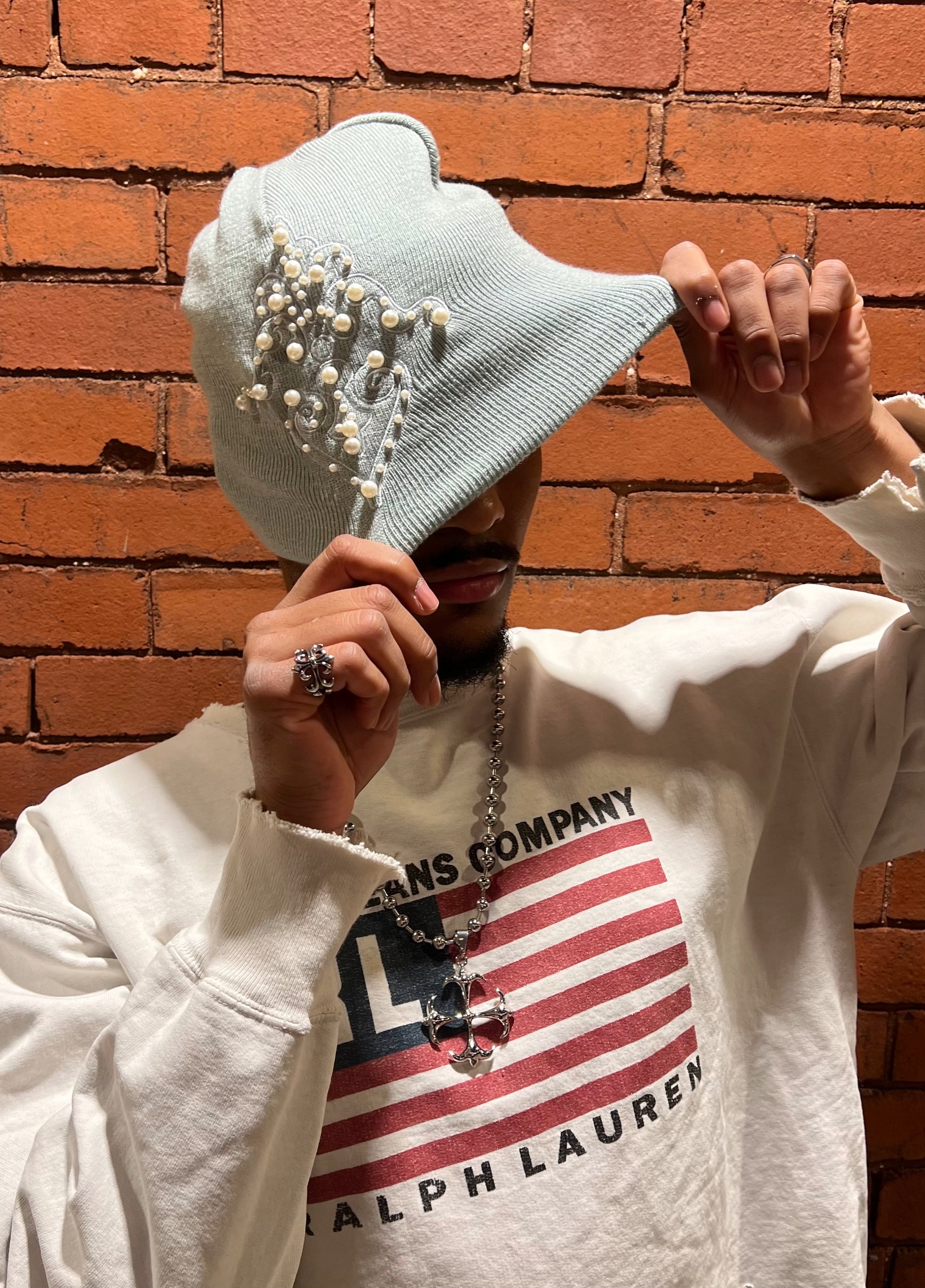 Pearl Beanie