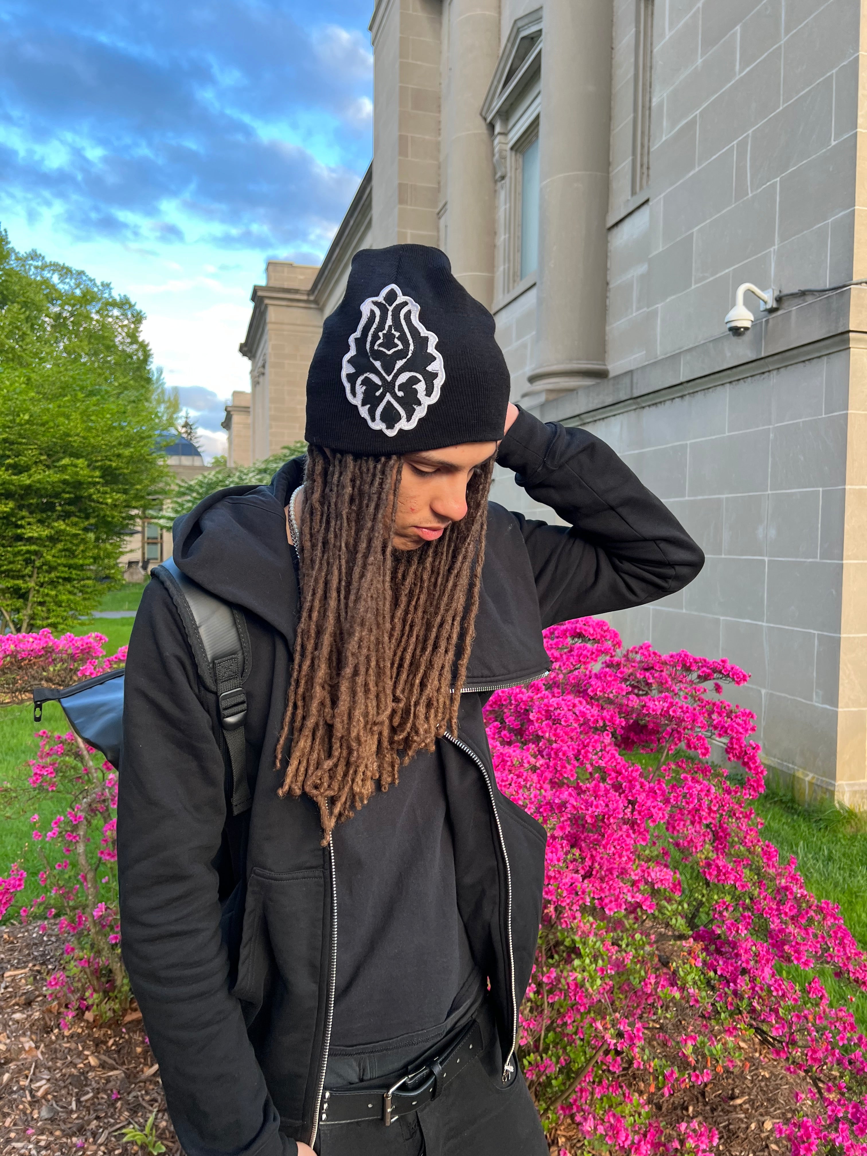 Patch Beanie