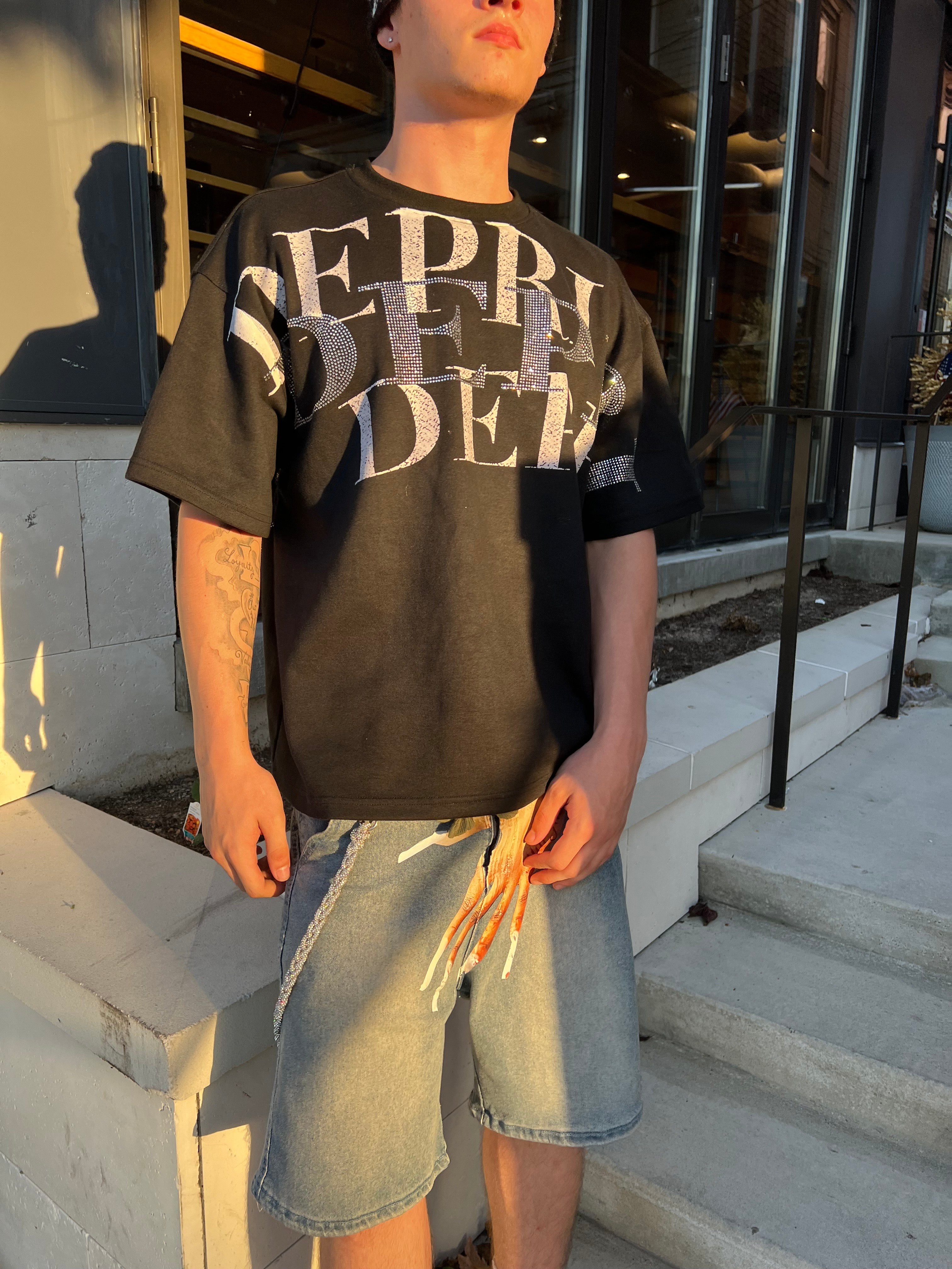 Diamond Tee
